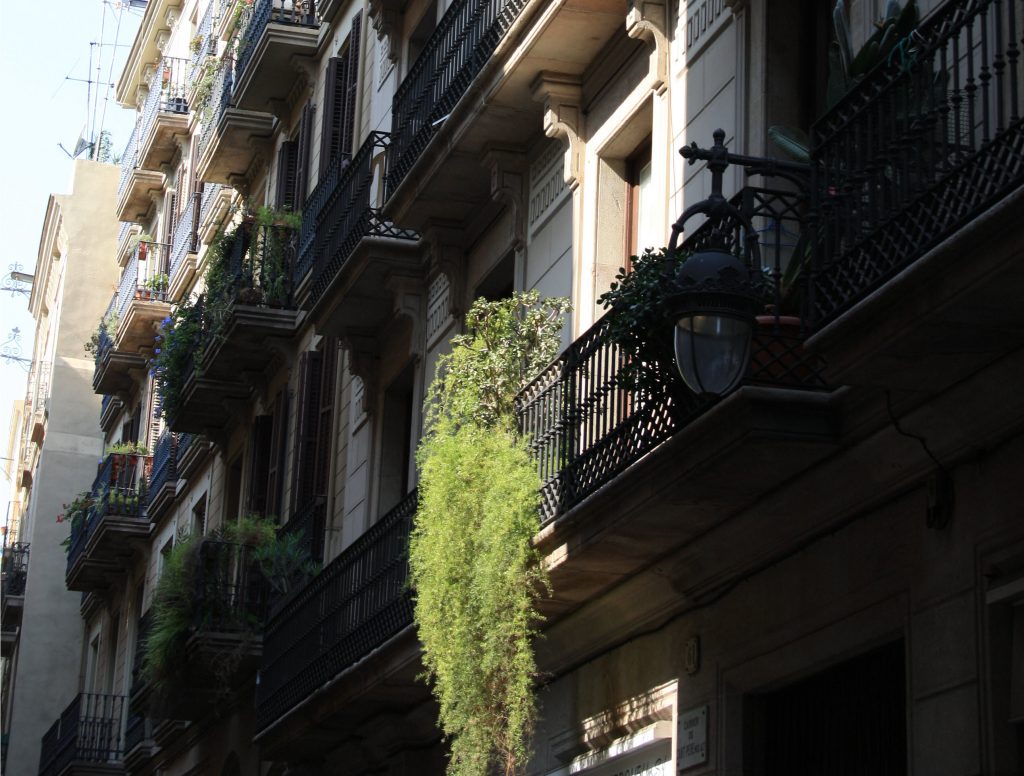 Hostal Dragonfly BCN en Barcelona
