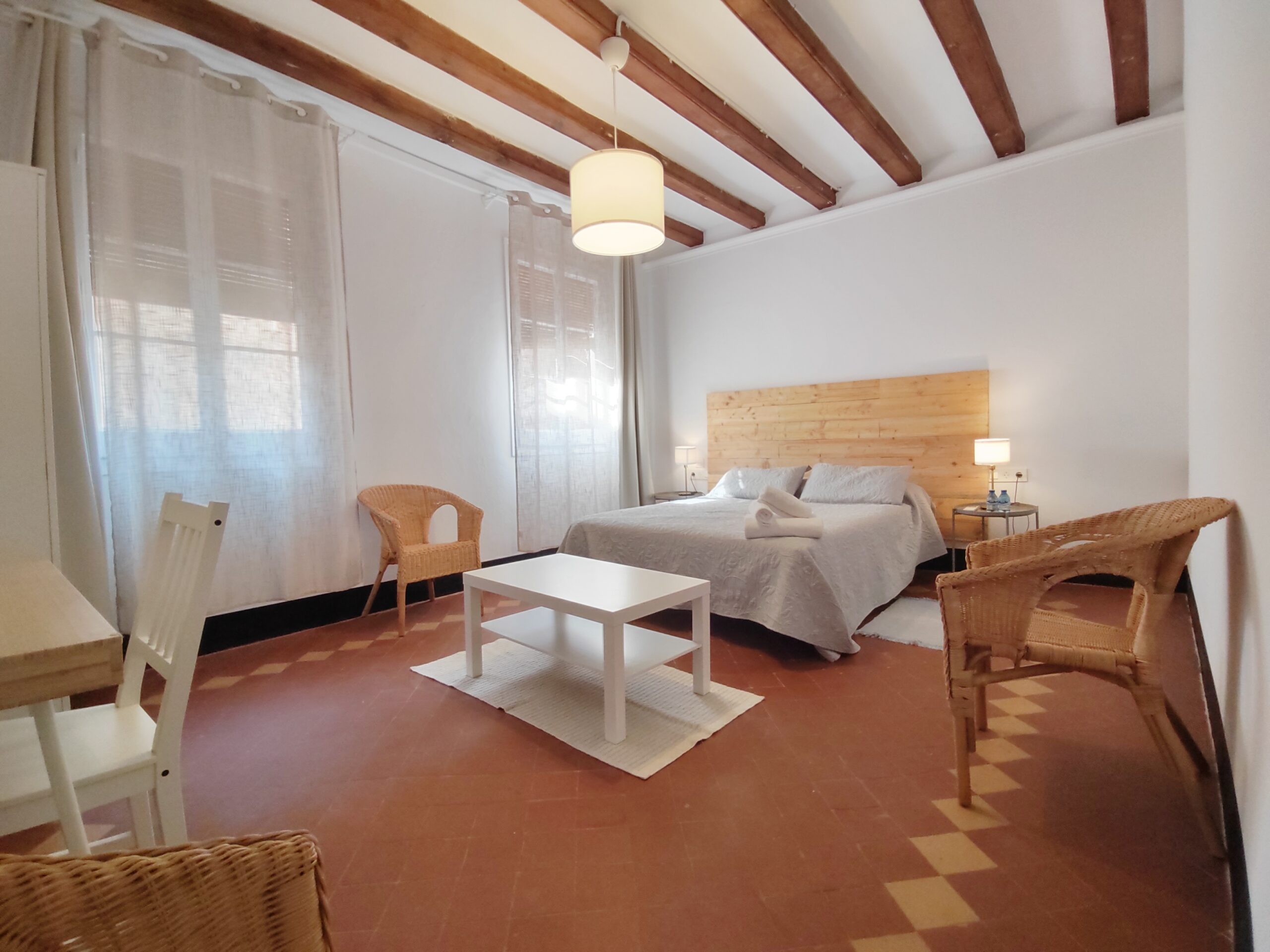 Habitaciones / Rooms